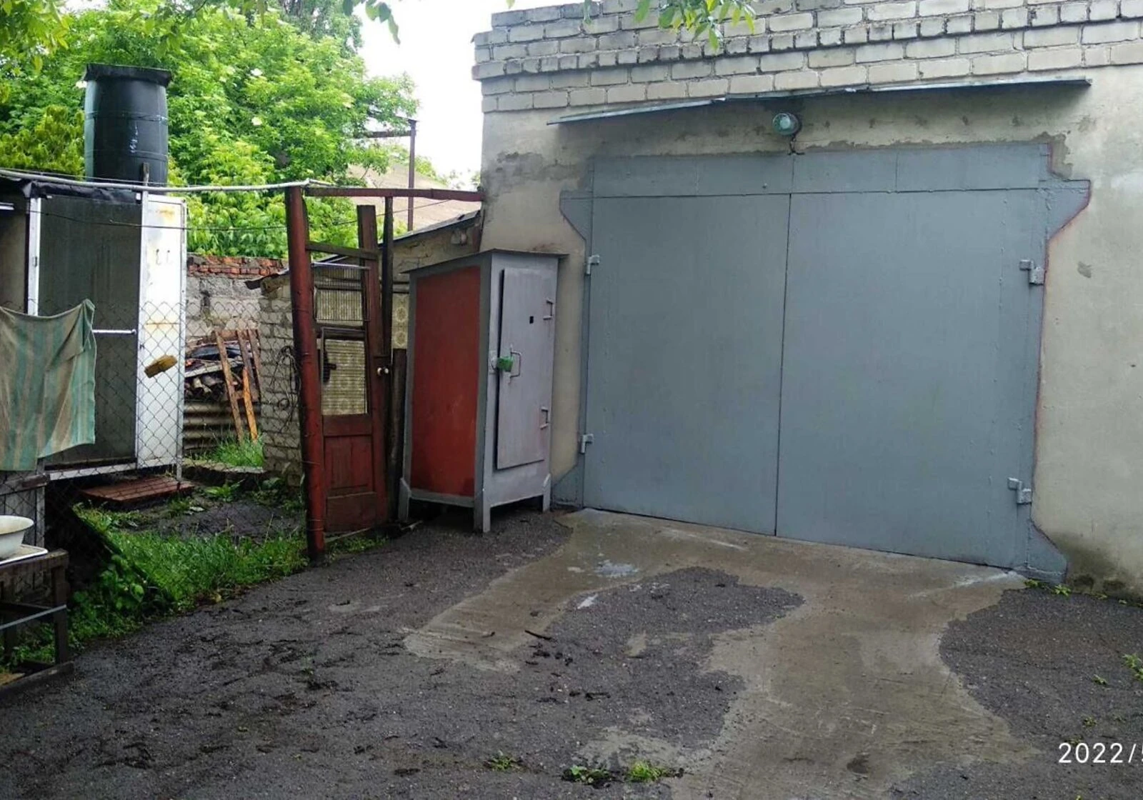 Дуплекс, Автозаводский: сад, двухконтурный котёл, фото 5