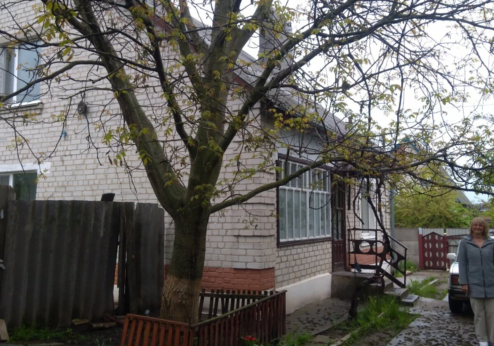 Дім, Несваткове: веранда і бесідка, резервне живлення - фото 3