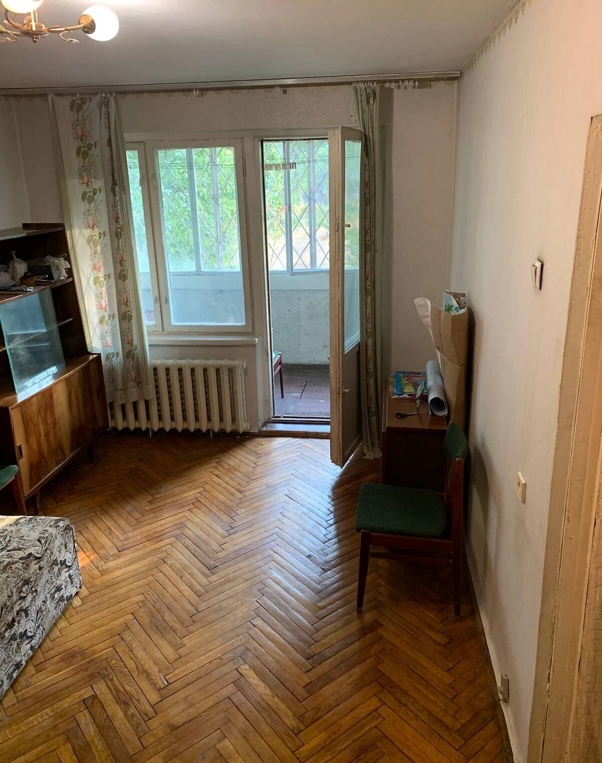 2-кімнатна квартира, Північно-Броварський масив: без ремонту - фото 4