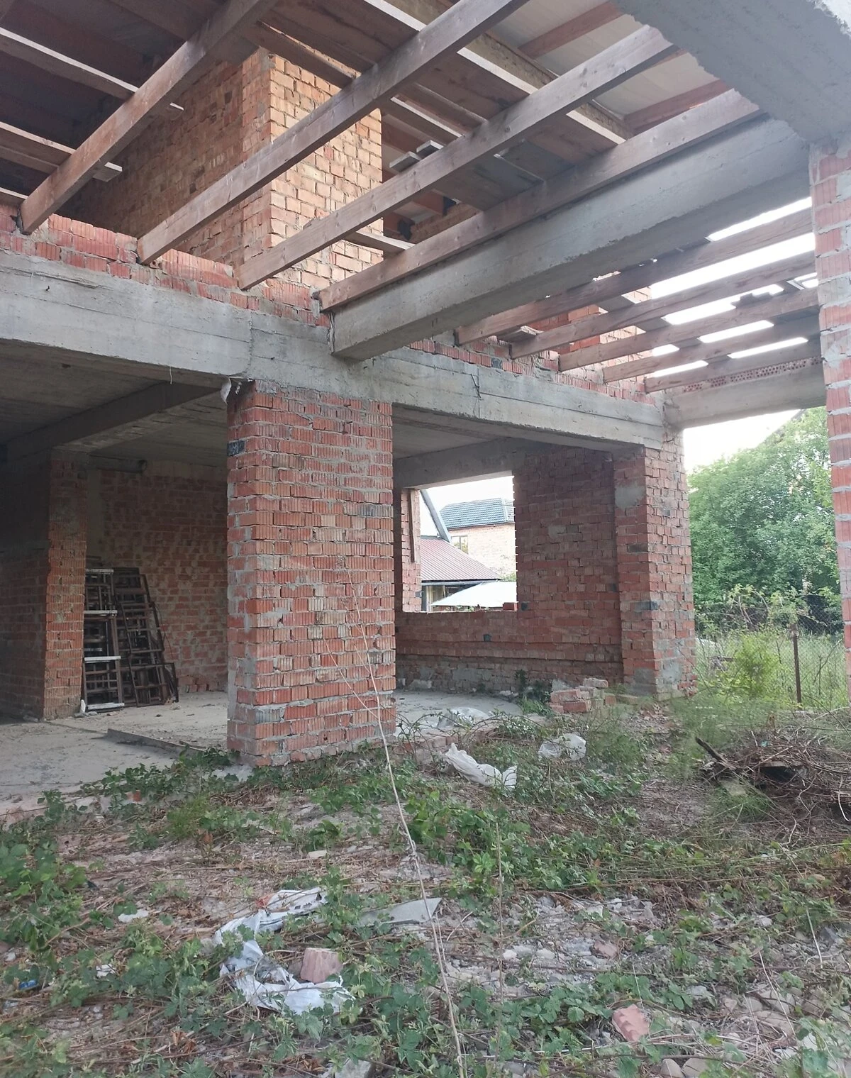 Будинок, Крихівці: новобудова, веранда, гараж, фото 5