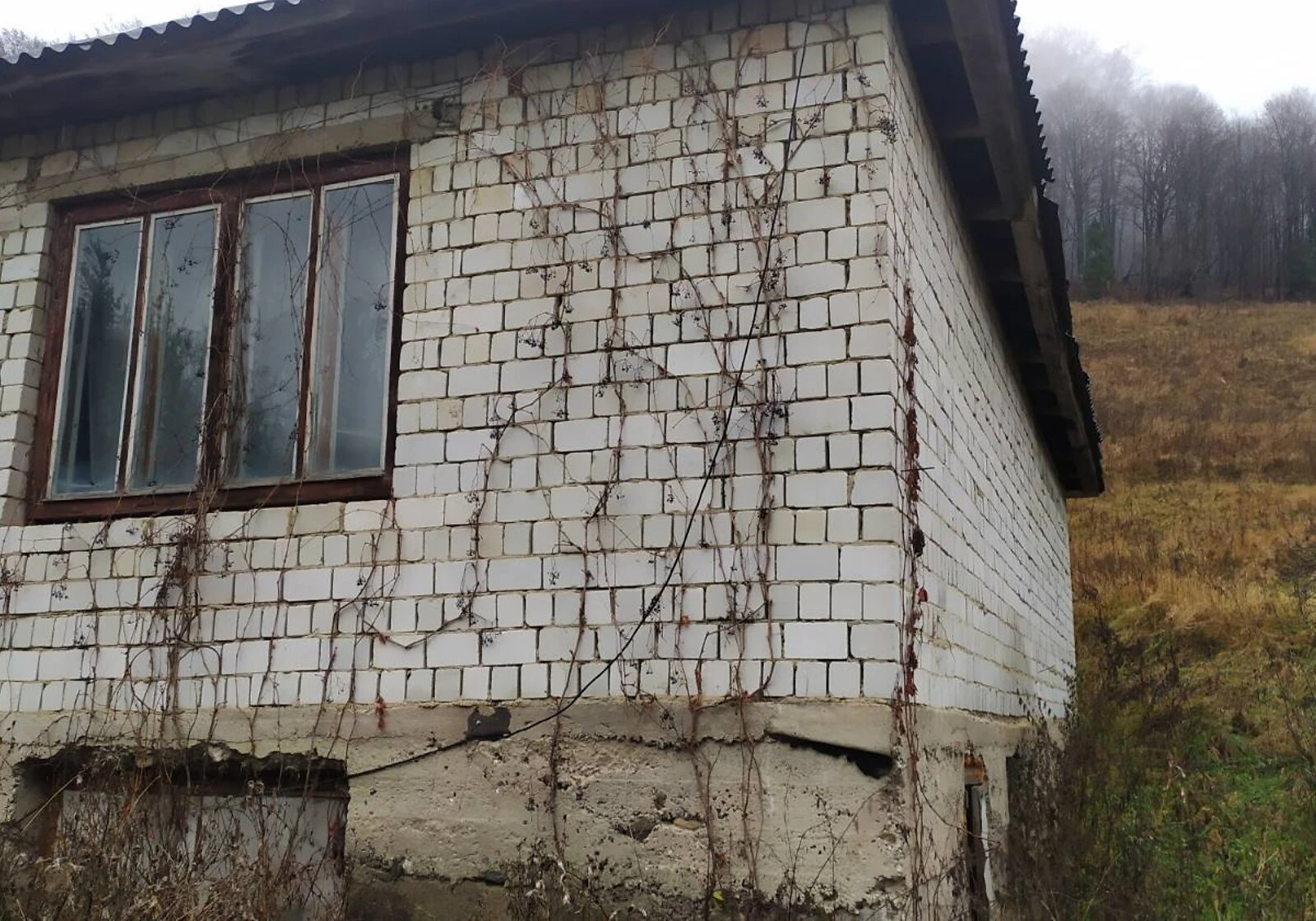 Будинок, Скотарське: три спальні, цегляні стіни - фото 2