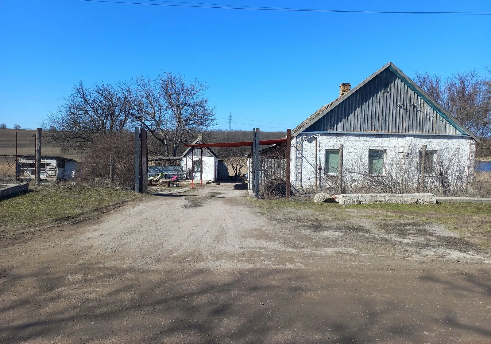 Будинок, Тернівка: бесідка, свердловина, ділянка 45 соток - фото 2