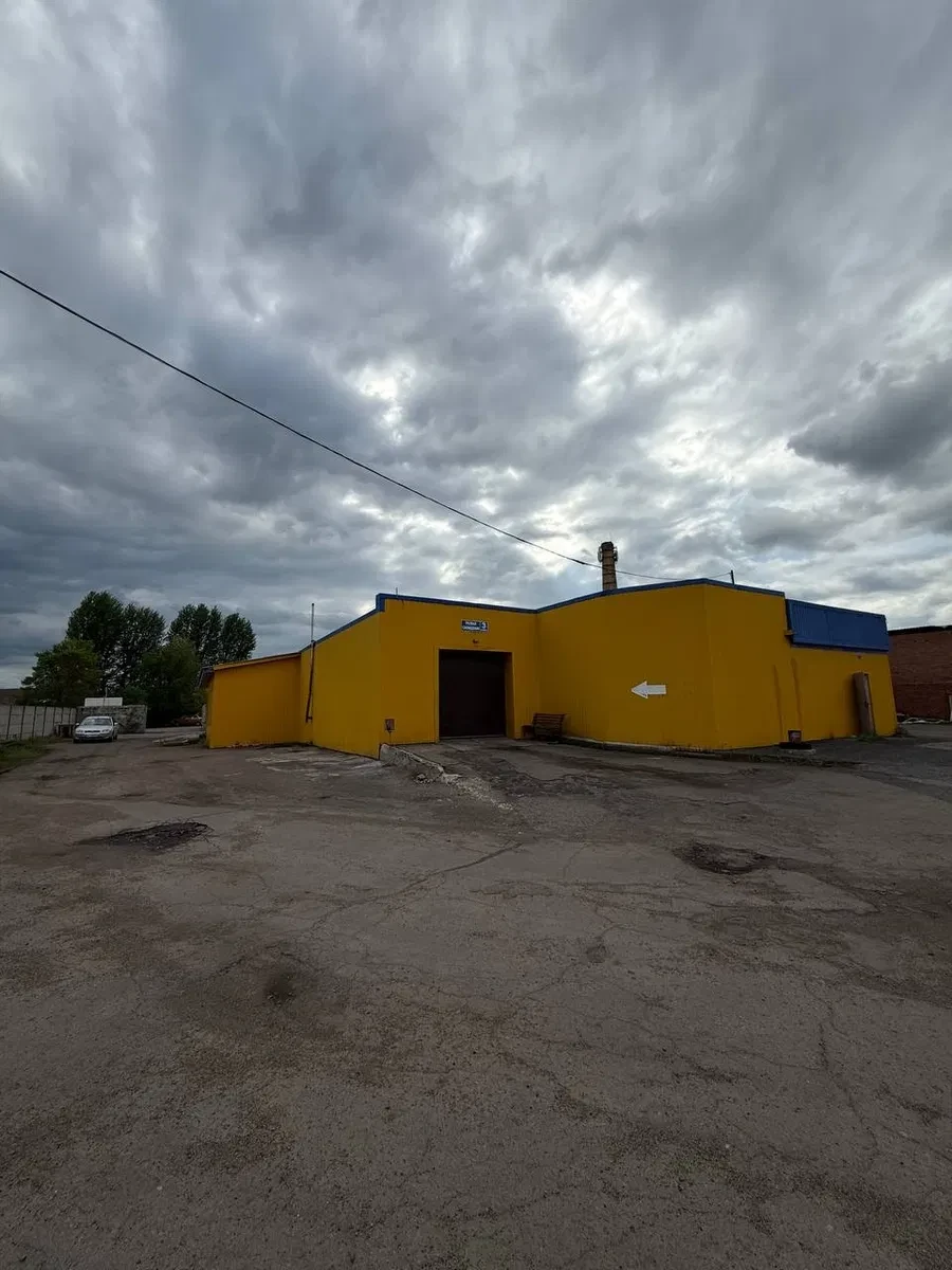 Помещение, Славянск: под СТО или склад, закрытая территория, фото 5