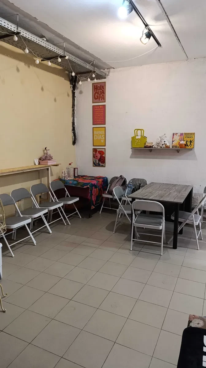 Зал для танців, Приморський: підвал, 9 йога-килимків - фото 4