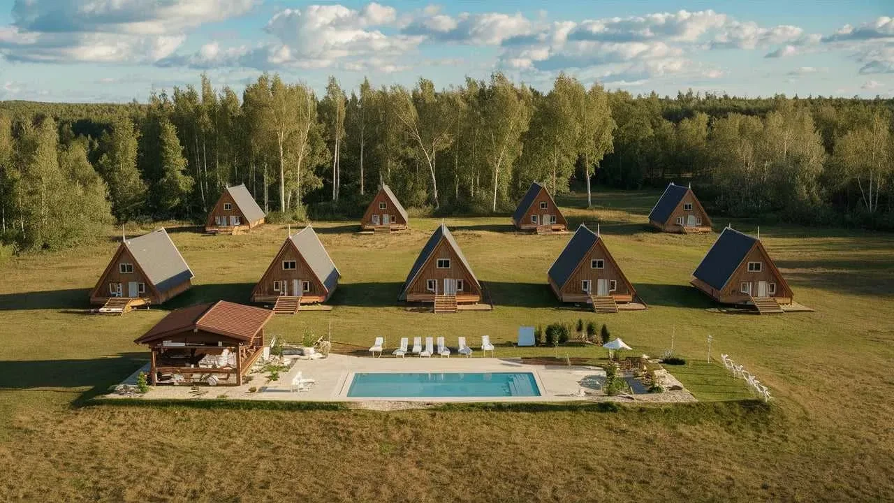 Участок 99 соток, Труханов: свет 3 фазы, под застройку - фото 2