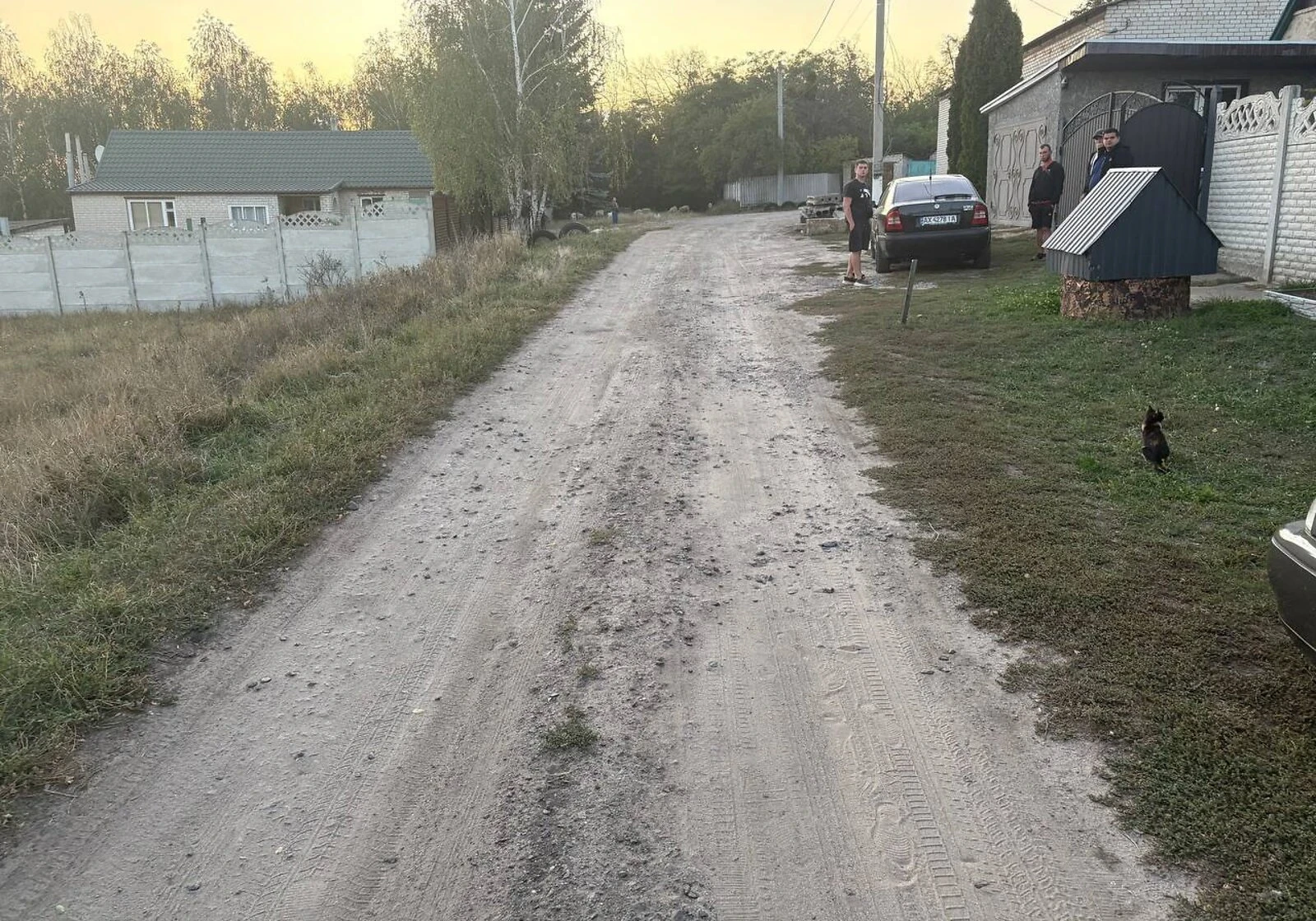 Ділянка 15 соток, Вільшани: житлова забудова, криниця - фото 4