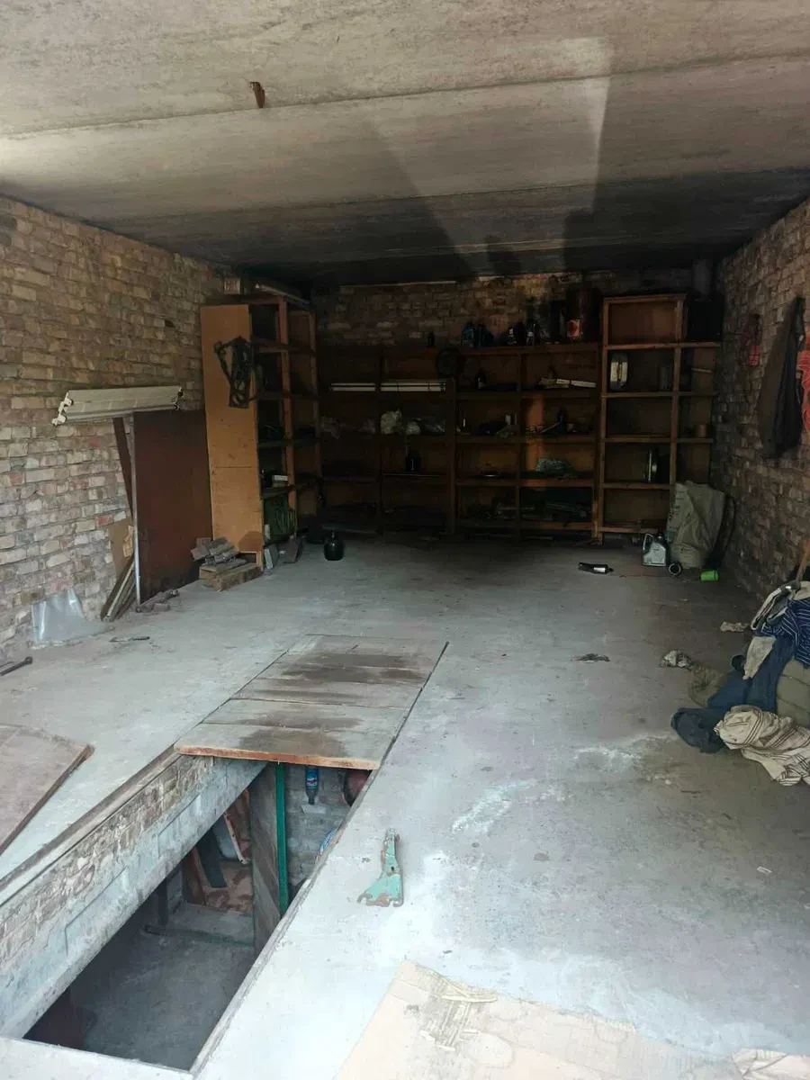 Гараж, Вишгород: два поверхи, підвал, охорона кооперативу - фото 3