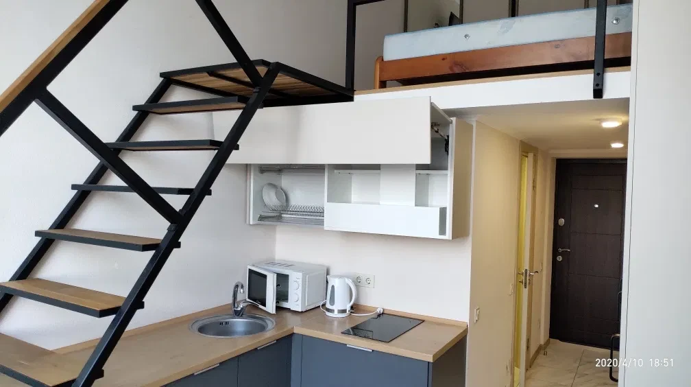2-рівнева квартира у ЖК SMART HOUSE: євроремонт, метро Берестейська - фото 1