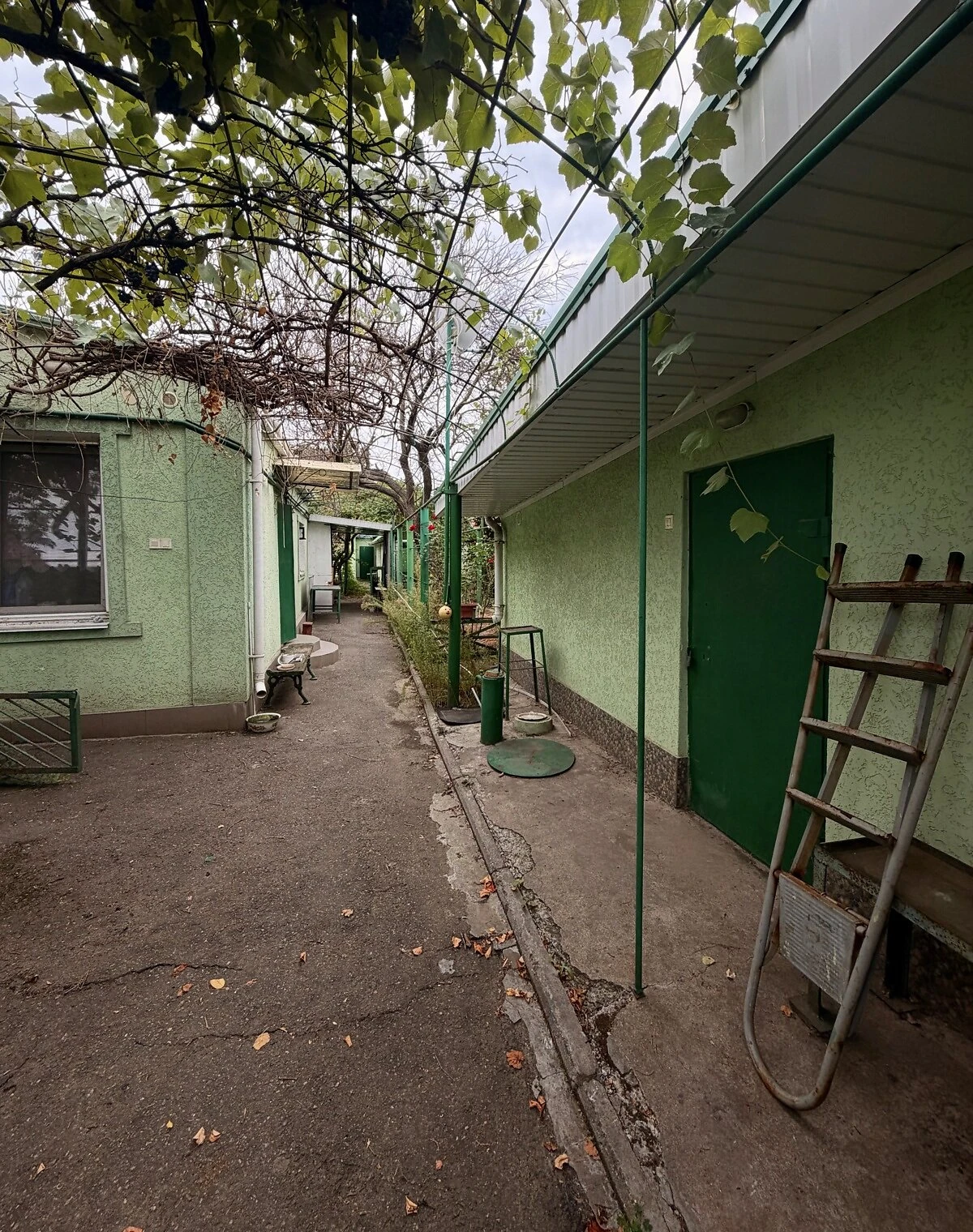 Частина будинку, Інгульський: гараж, індивідуальне опалення - фото 3