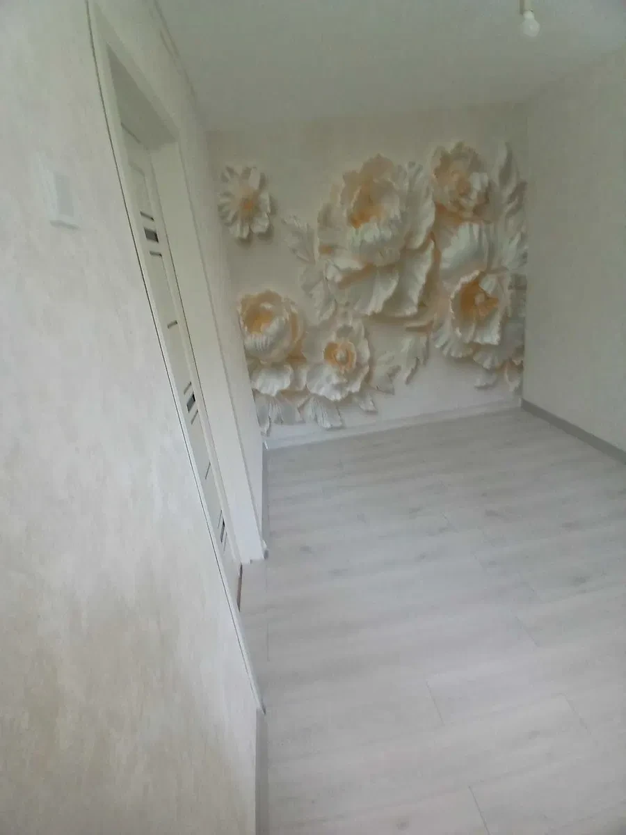 3-кімнатна квартира, Деснянський: розпочато євроремонт - фото 4