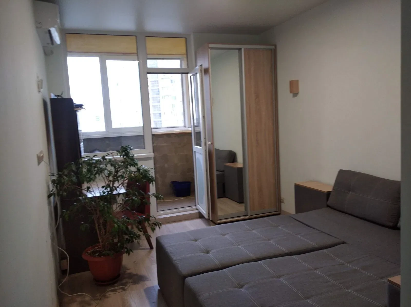 Студія у ЖК Флагман: генератор, 10-15 хв до метро - фото 2
