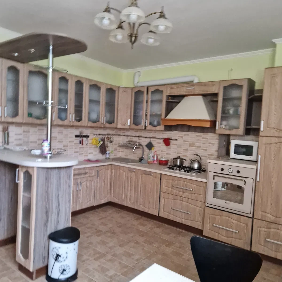 Котедж, Мишковичі: 4 спальні, камін, гостьовий будинок - фото 4