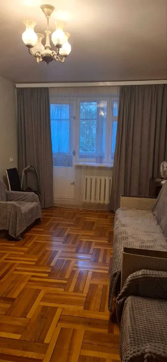 2-кімнатна квартира, Приморський: 6-й Фонтан, два балкони - фото 2