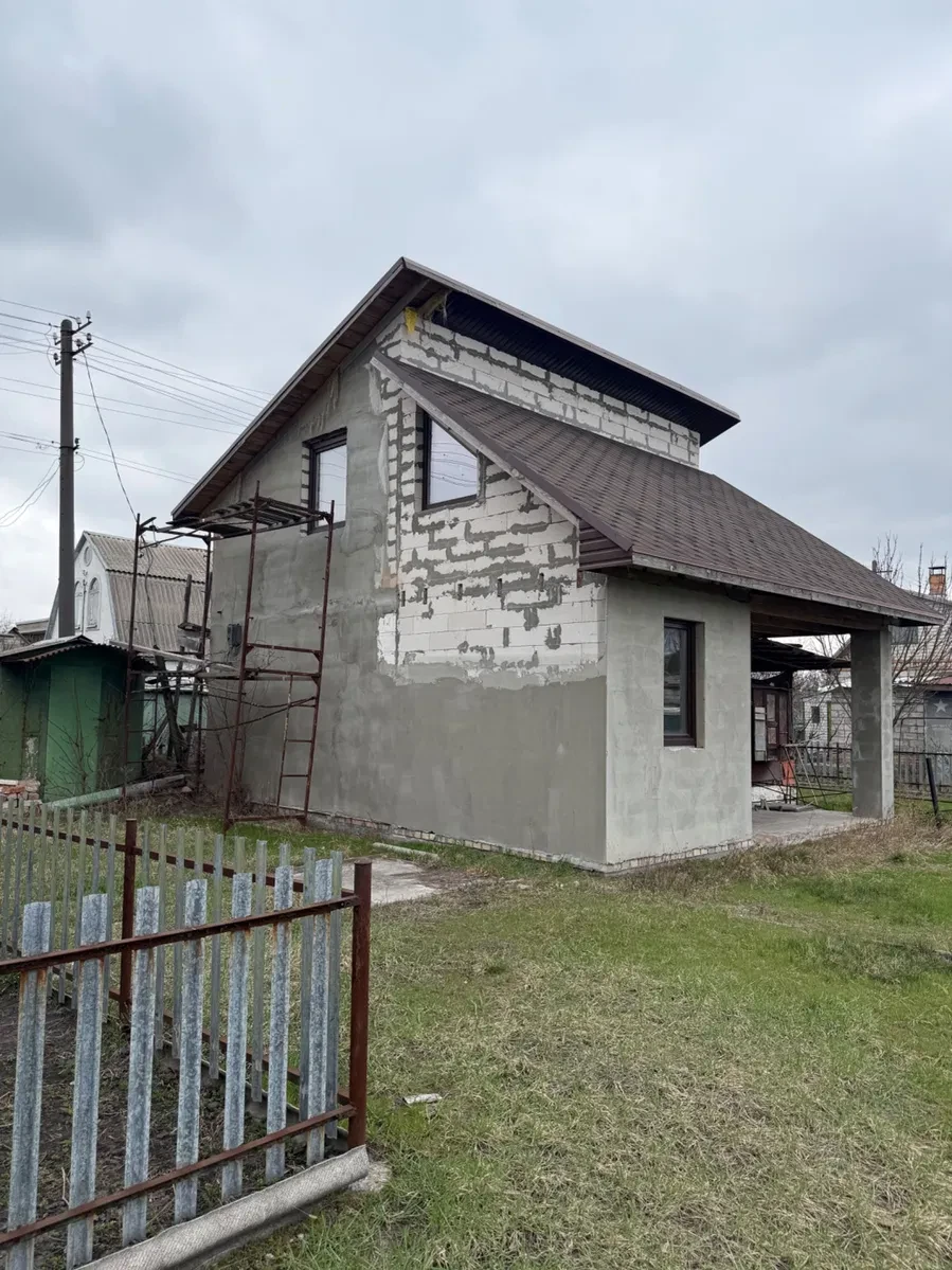 Дача, Партизанське, Обухівка: недобудована, до річки 5 хвилин, фото 3