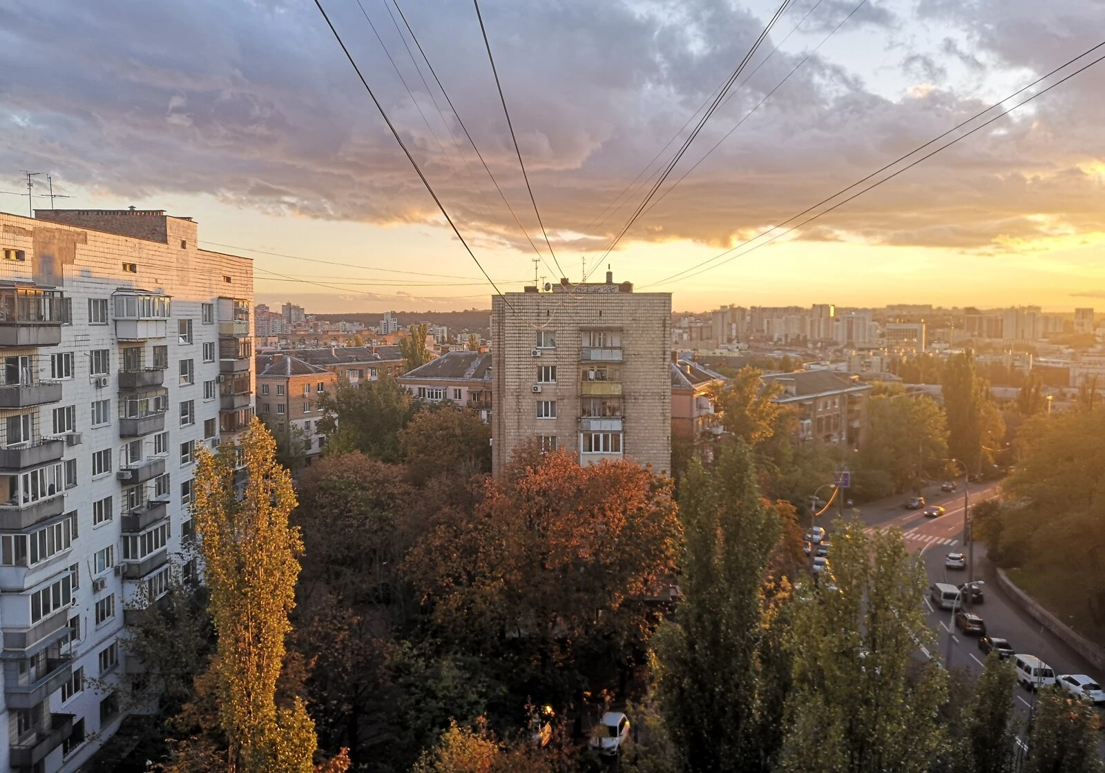 3-кімнатна квартира, Печерський: євроремонт, панорамні вікна - фото 3