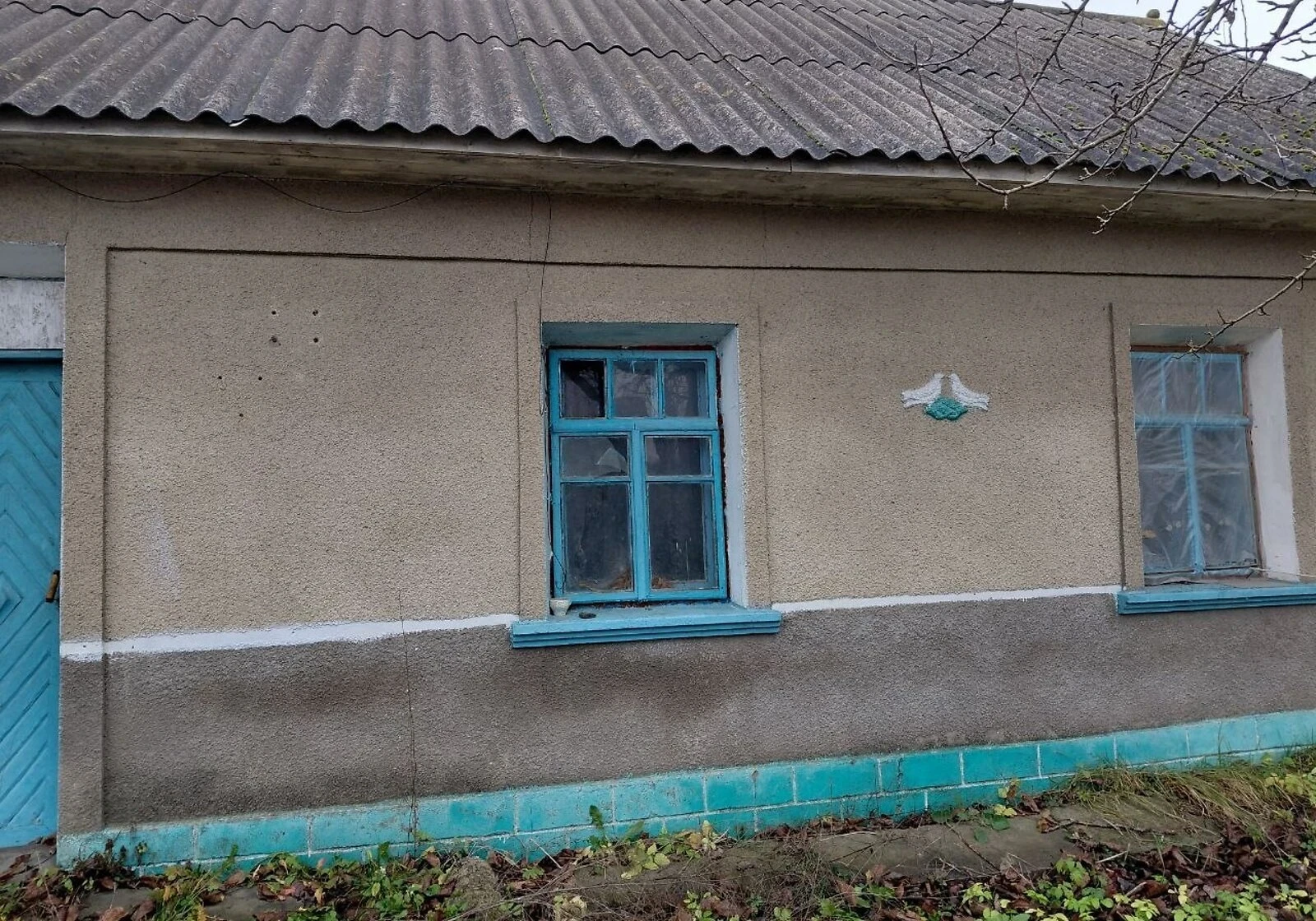 Будинок, Ясенівка: 32 сотки, пічне опалення, сад і город - фото 1