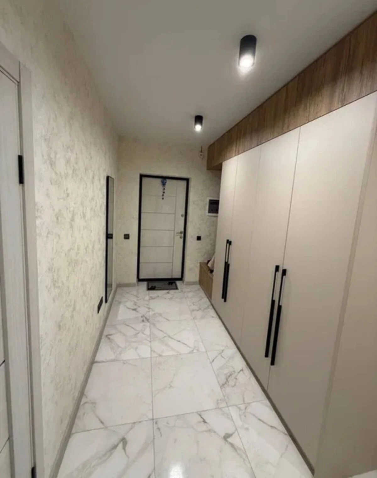 1-комнатная квартира, Холодная Гора: дизайнерский ремонт, кухня 15 м², фото 4