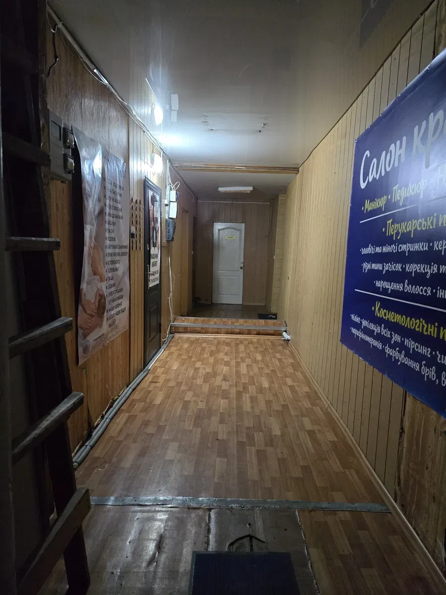 4-комнатная квартира, Умань: свободная планировка, коммерческое использование, фото 3