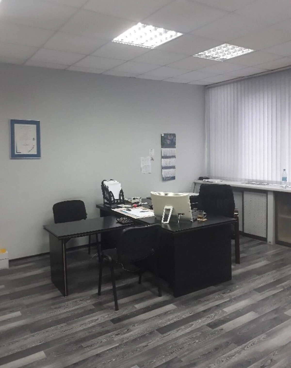 Офіс, Фурманова: 25 приміщень, вікна на південь, перекредитування - фото 4