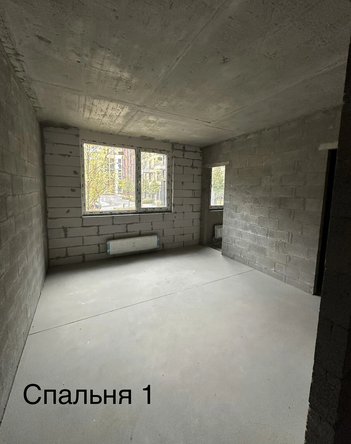 2-комнатная квартира, Нивки: кухня-студия, автономная котельная, фото 5