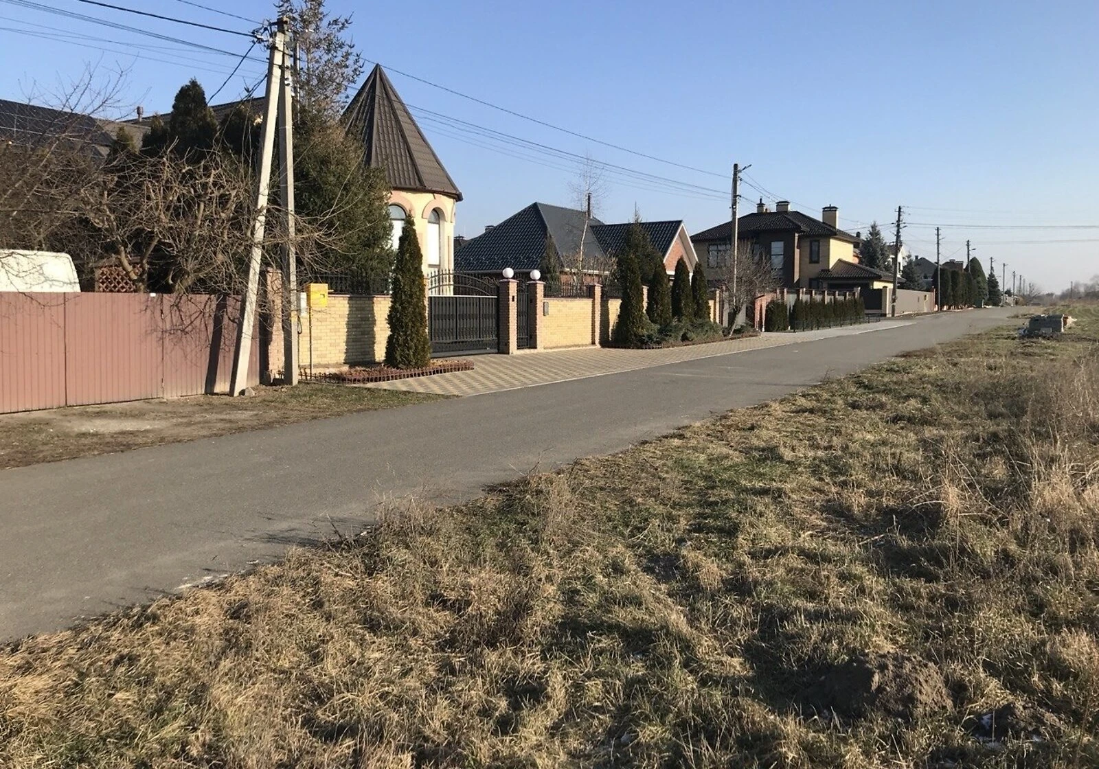 Участок 10 соток, Шевченково: жилая застройка, электричество - фото 3