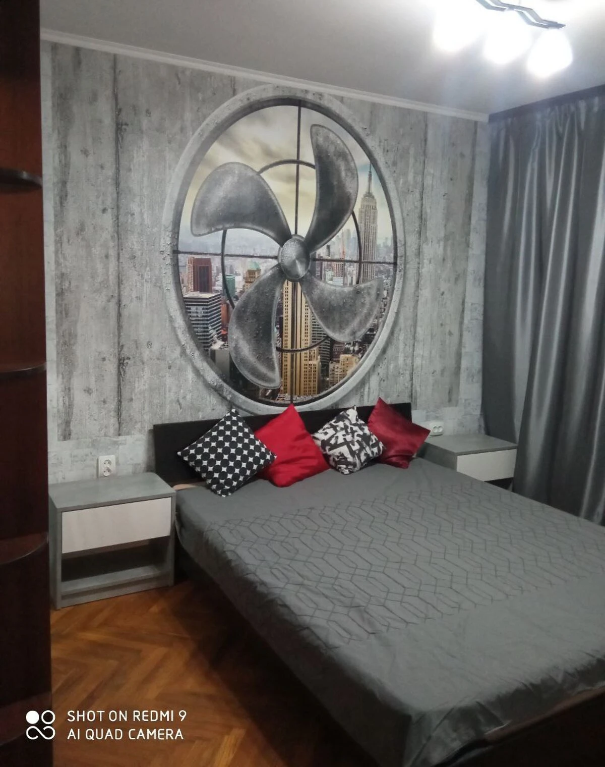 2-кімнатна квартира, Печерськ: опалення та вода без світла - фото 1