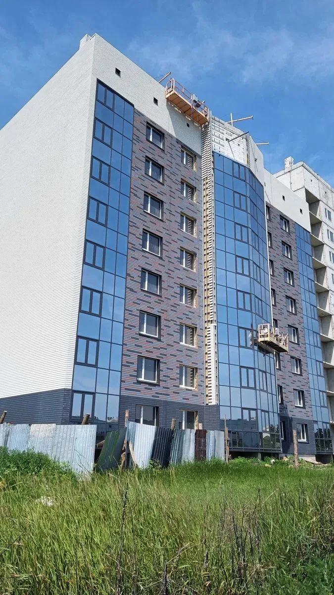 2-кімнатна квартира, Юрівці: автономне опалення, два санвузли - фото 1