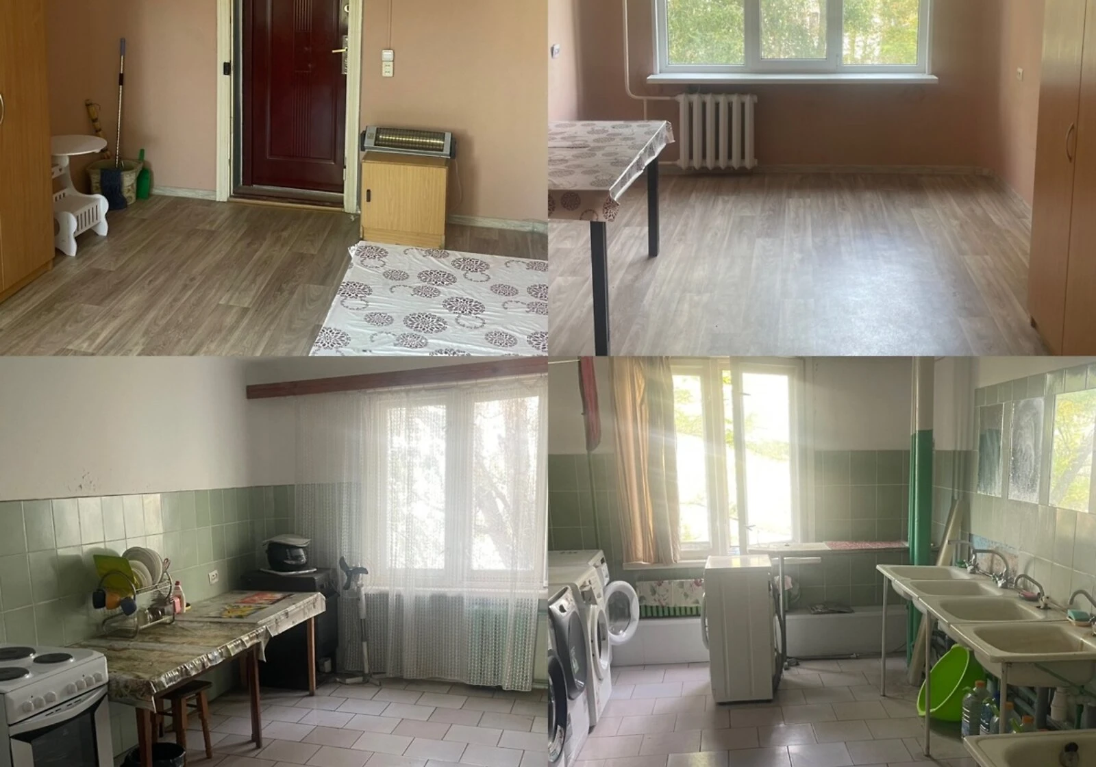 Кімната, Южноукраїнськ: у гуртожитку, фото 5