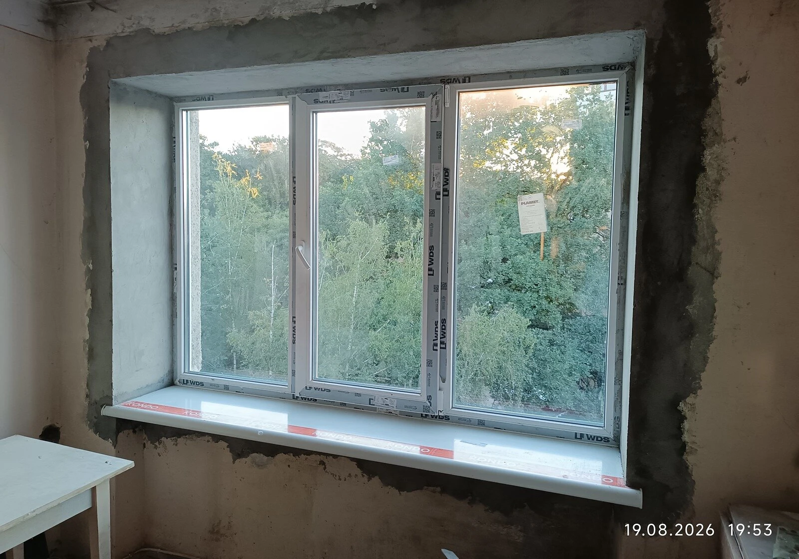 2-кімнатна квартира, Городок: без ремонту, електричне опалення - фото 5