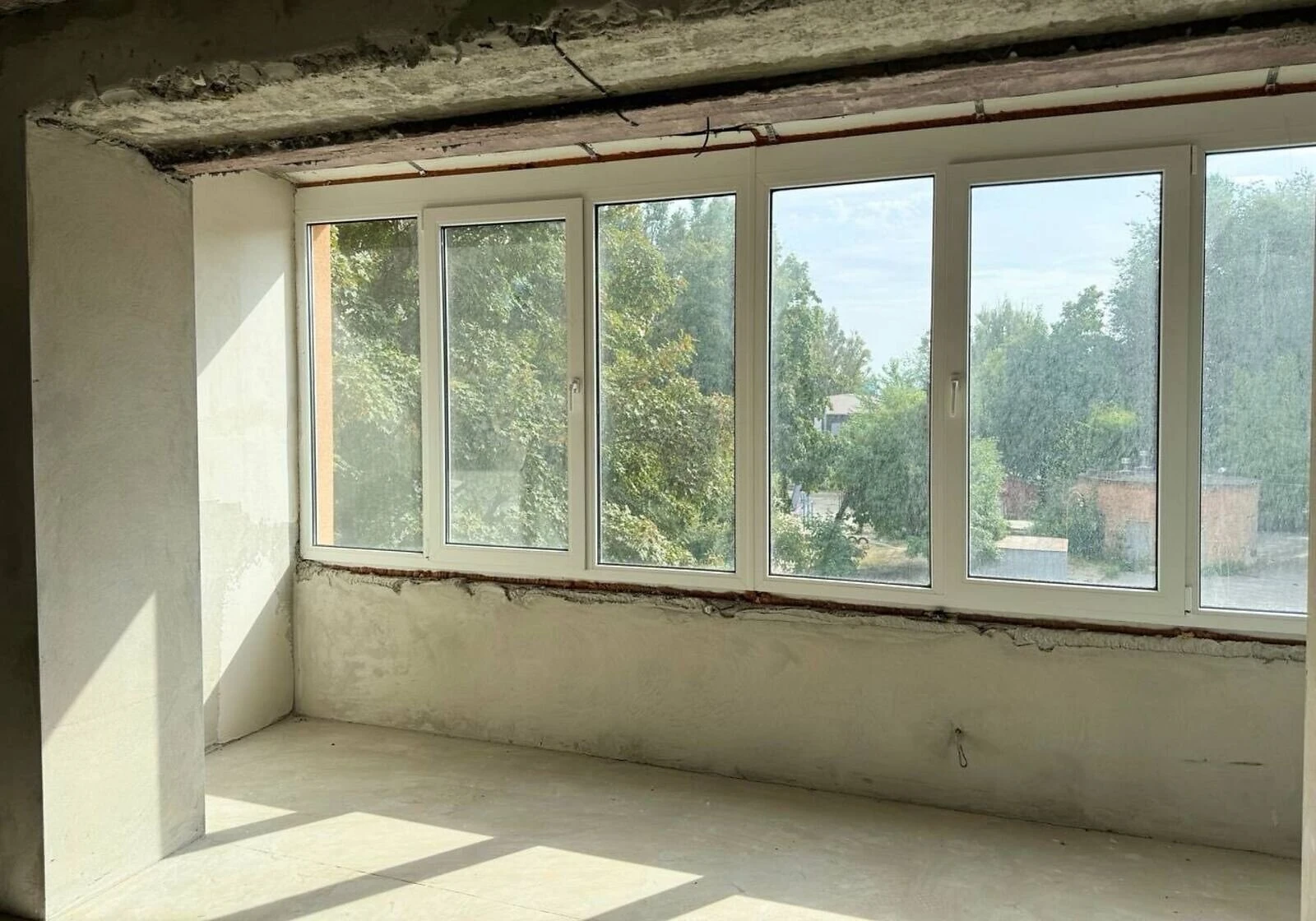 1-кімнатна квартира, Шевченківський: новобудова, двір закритого типу, фото 2