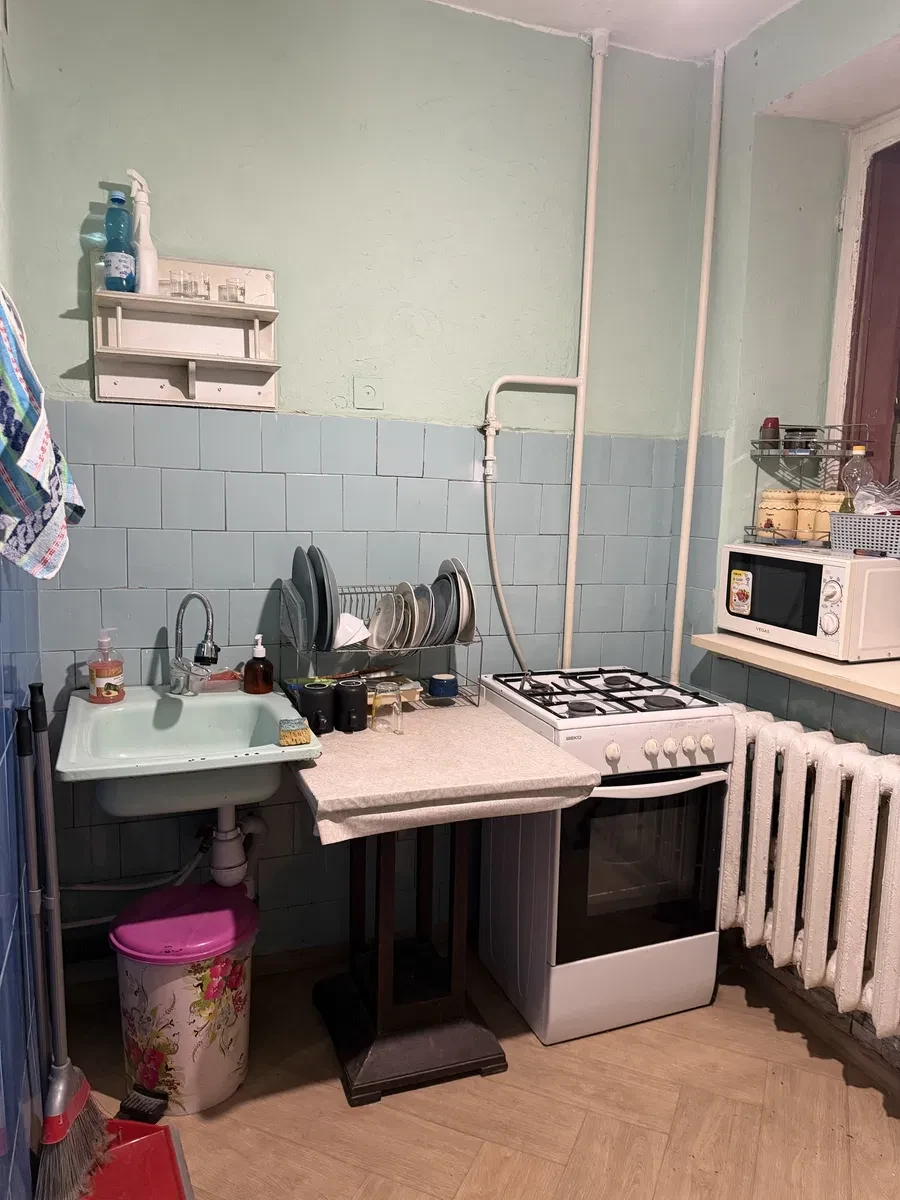 1-кімнатна квартира, Приморський: до літа, біля 6-ї станції Фонтану - фото 2