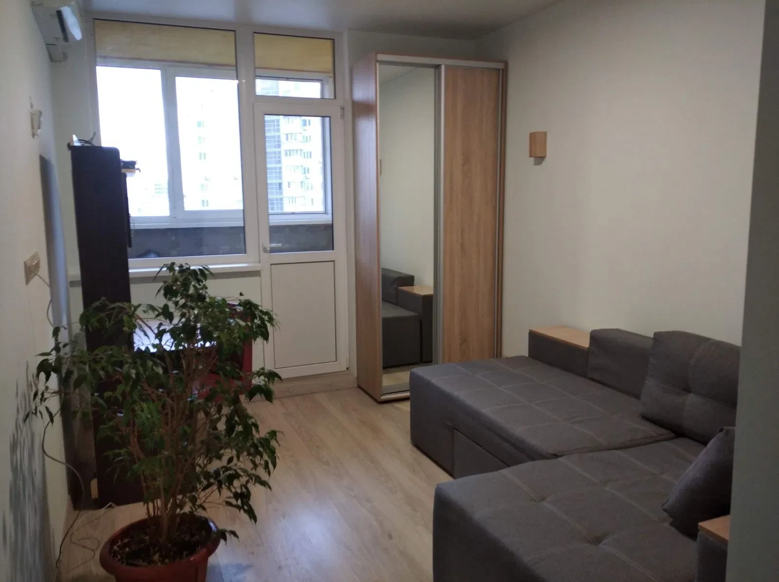 Студія у ЖК Флагман: генератор, 10-15 хв до метро - фото 1
