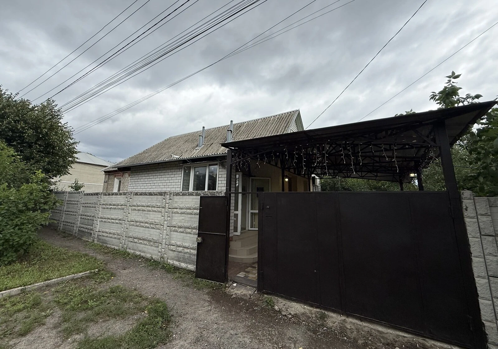 Будинок, Рубанівка: гараж, веранда, єВідновлення