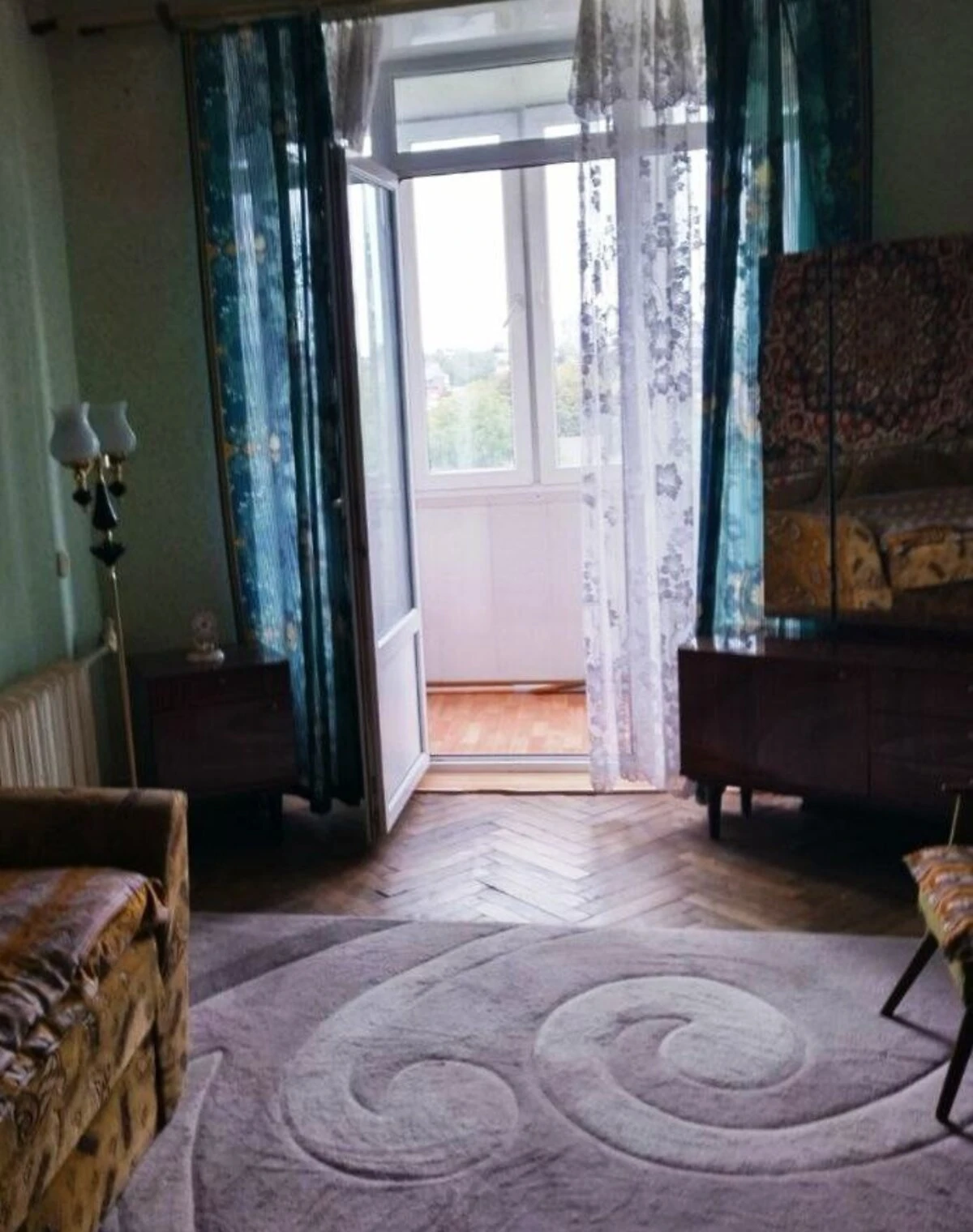 2-кімнатна квартира, Шевченківський: укриття в будинку, фото 4