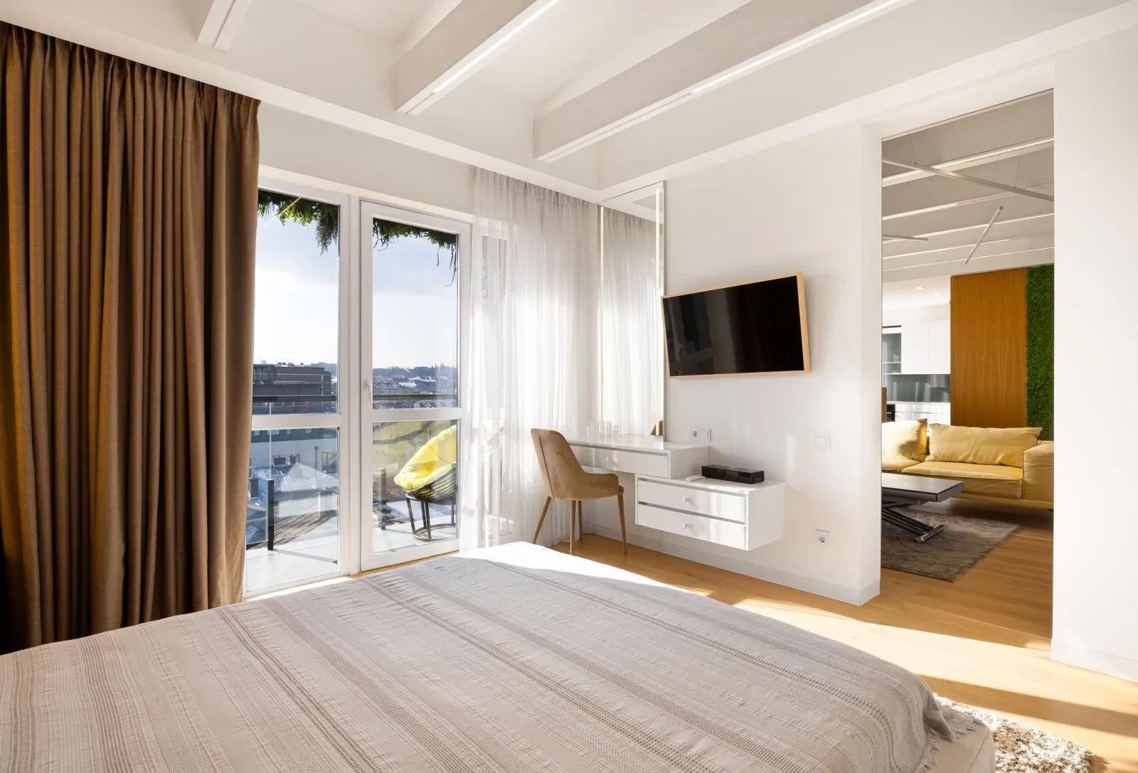 2-кімнатна квартира у ЖК Perfect Loft 47: резервне живлення, спа-зона - фото 3