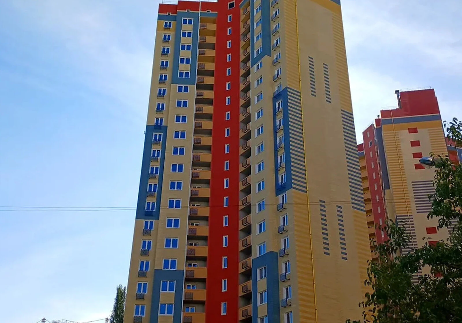 2-комнатная квартира, Теремки-1: резервное питание - фото 2