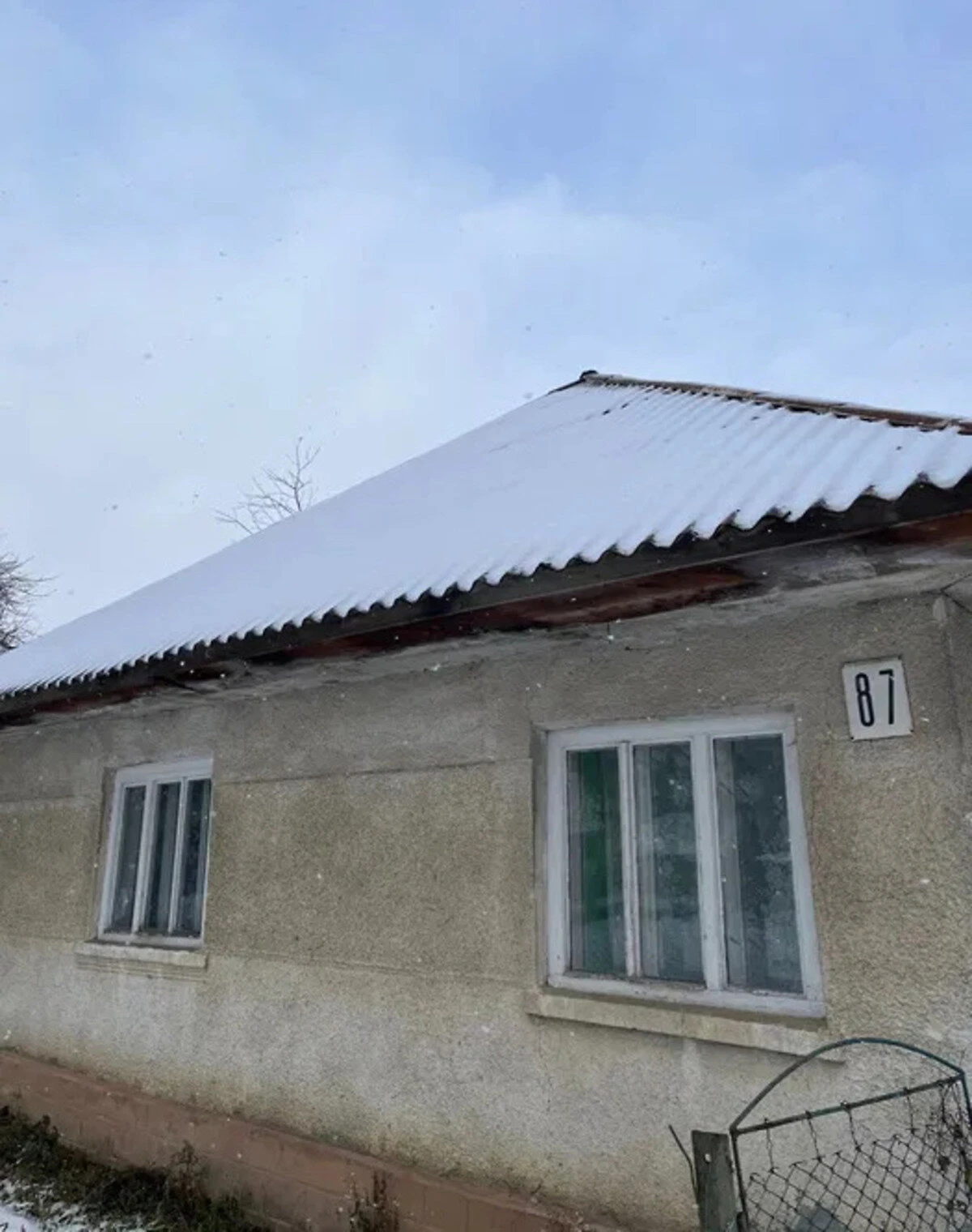 Дом, Тышив: участок 15 соток, стены из ракушечника - фото 2