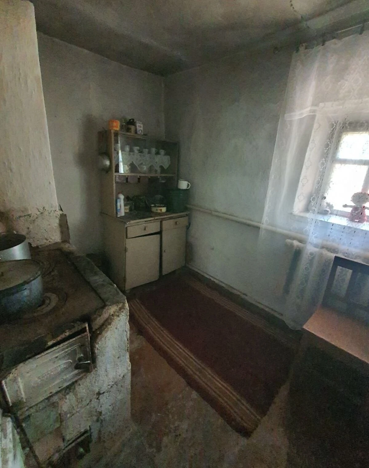 Участок 44.98 соток, Лука-Мелешковская: сад и дом, колодец, фото 5
