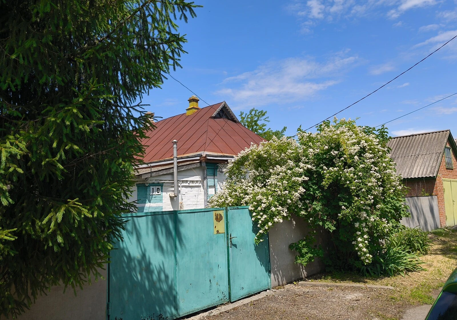 Будинок, Хорол: гараж, газове й пічне опалення, криниця, фото 5