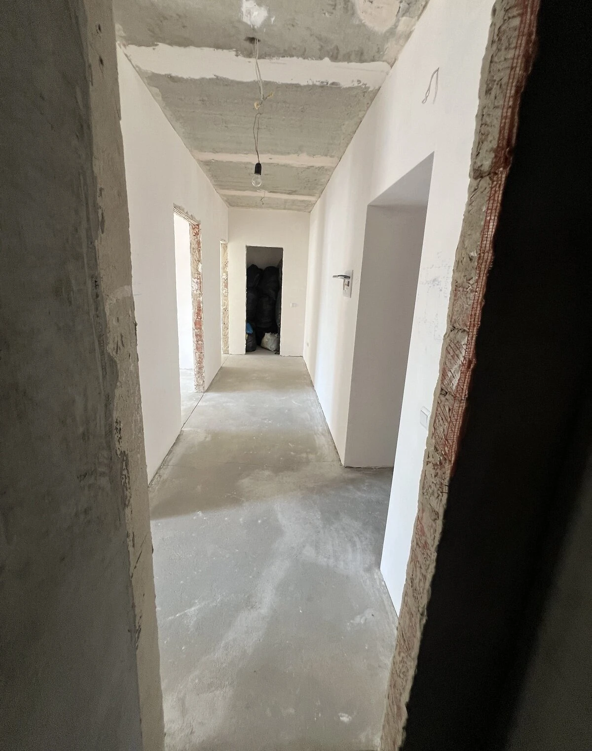 2-кімнатна квартира, Центр: тераса, можлива розстрочка, фото 5