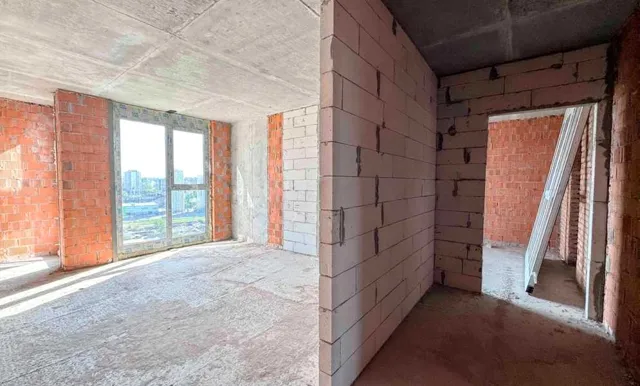 1-кімнатна квартира у ЖК Nordica Residence: 1г1, 2 санвузли - фото 3