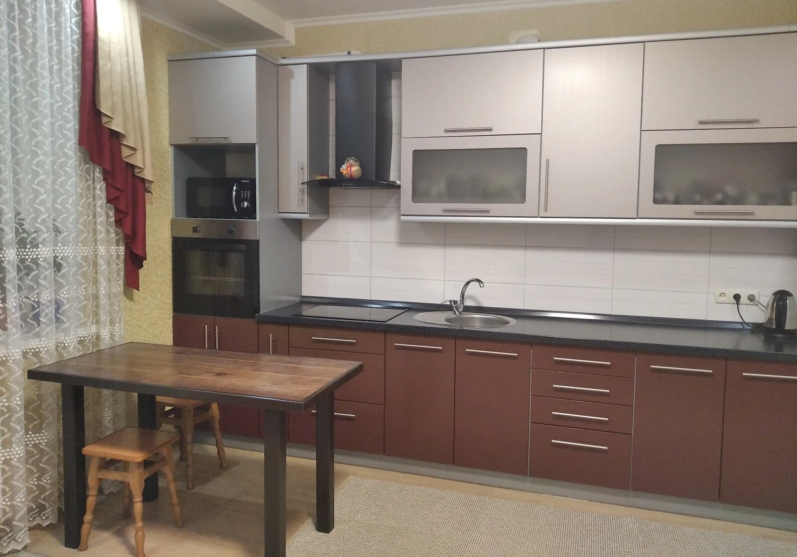1-кімнатна квартира, Намив: кухня-студія, євроремонт, торг, фото 4