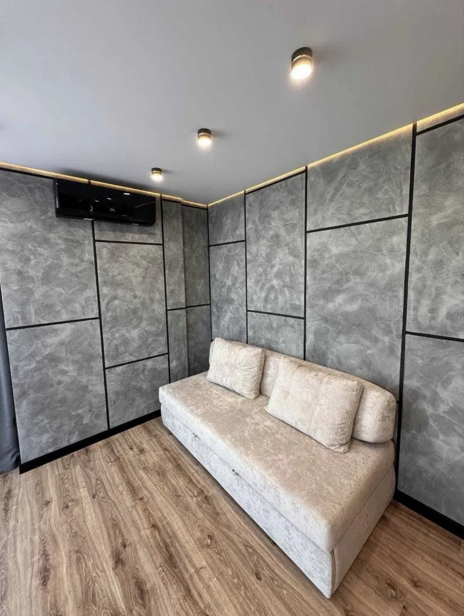 1-кімнатна квартира у ЖК Light Home: авторський проект, ніхто не проживав, фото 2