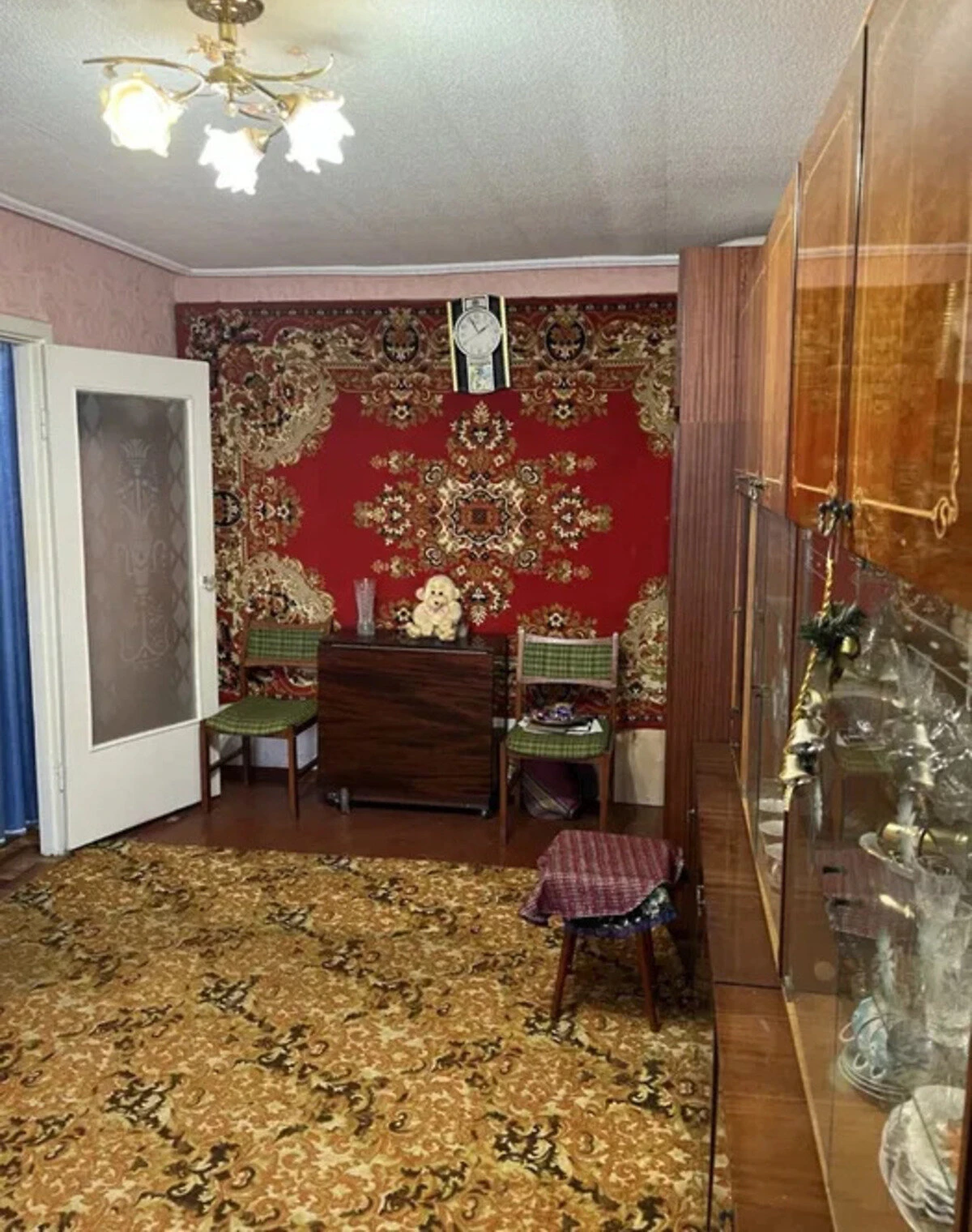 1-кімнатна квартира, Центрально-Міський: косметичний ремонт, торг можливий, фото 3