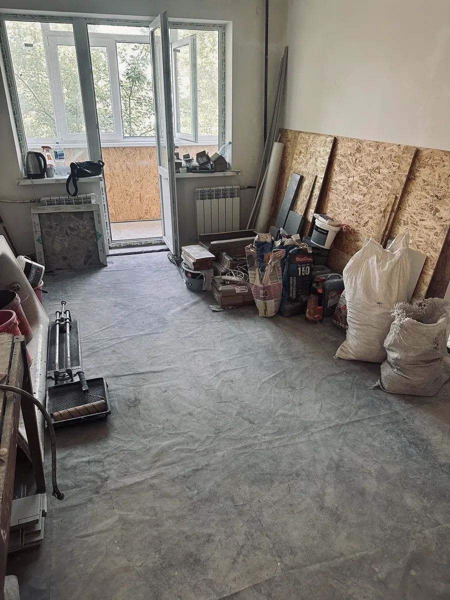 3-кімнатна квартира, Тернівка: капітальний ремонт, торг, фото 5