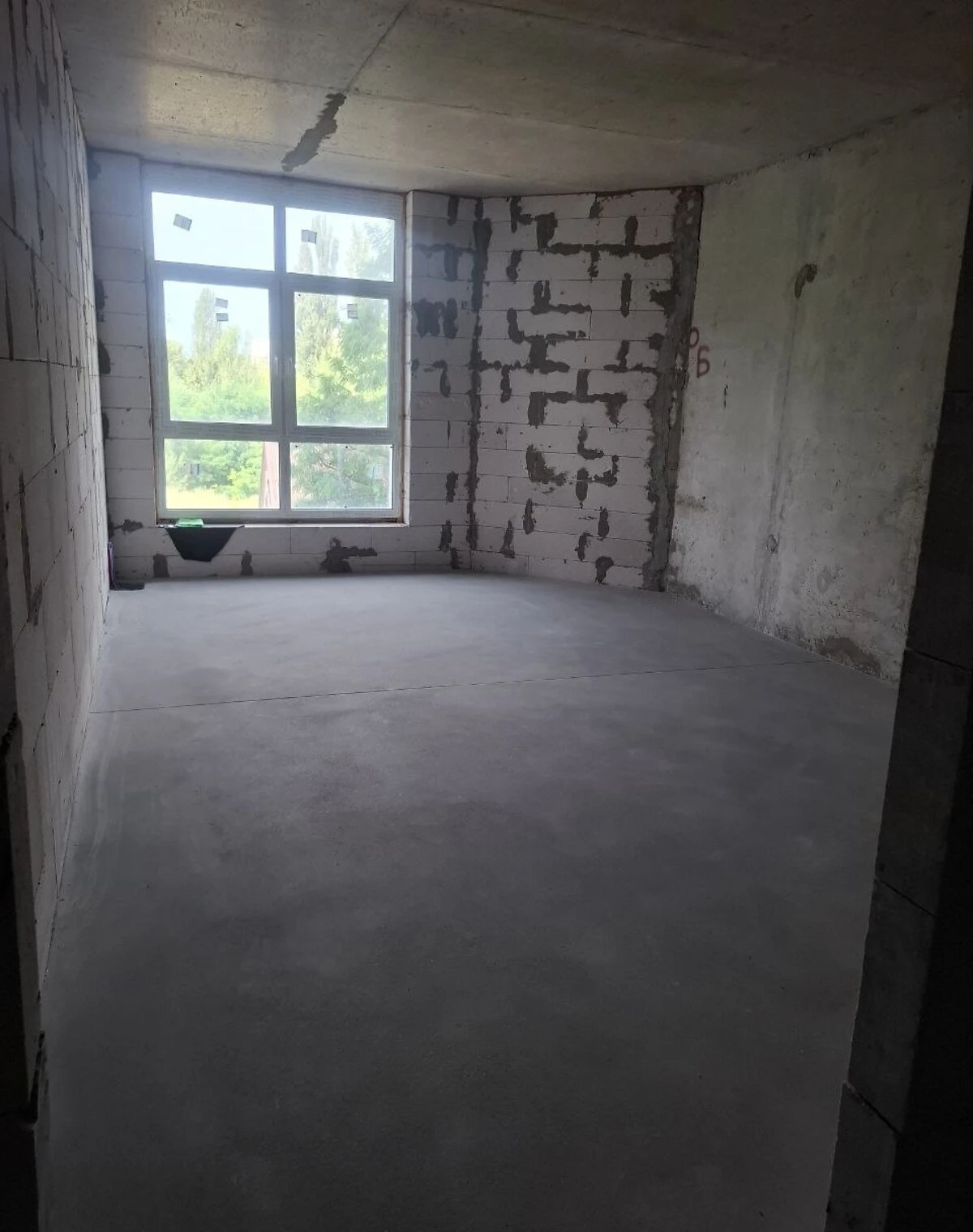 1-кімнатна квартира, Вишгород: кухня-студія, автономна котельня, фото 4
