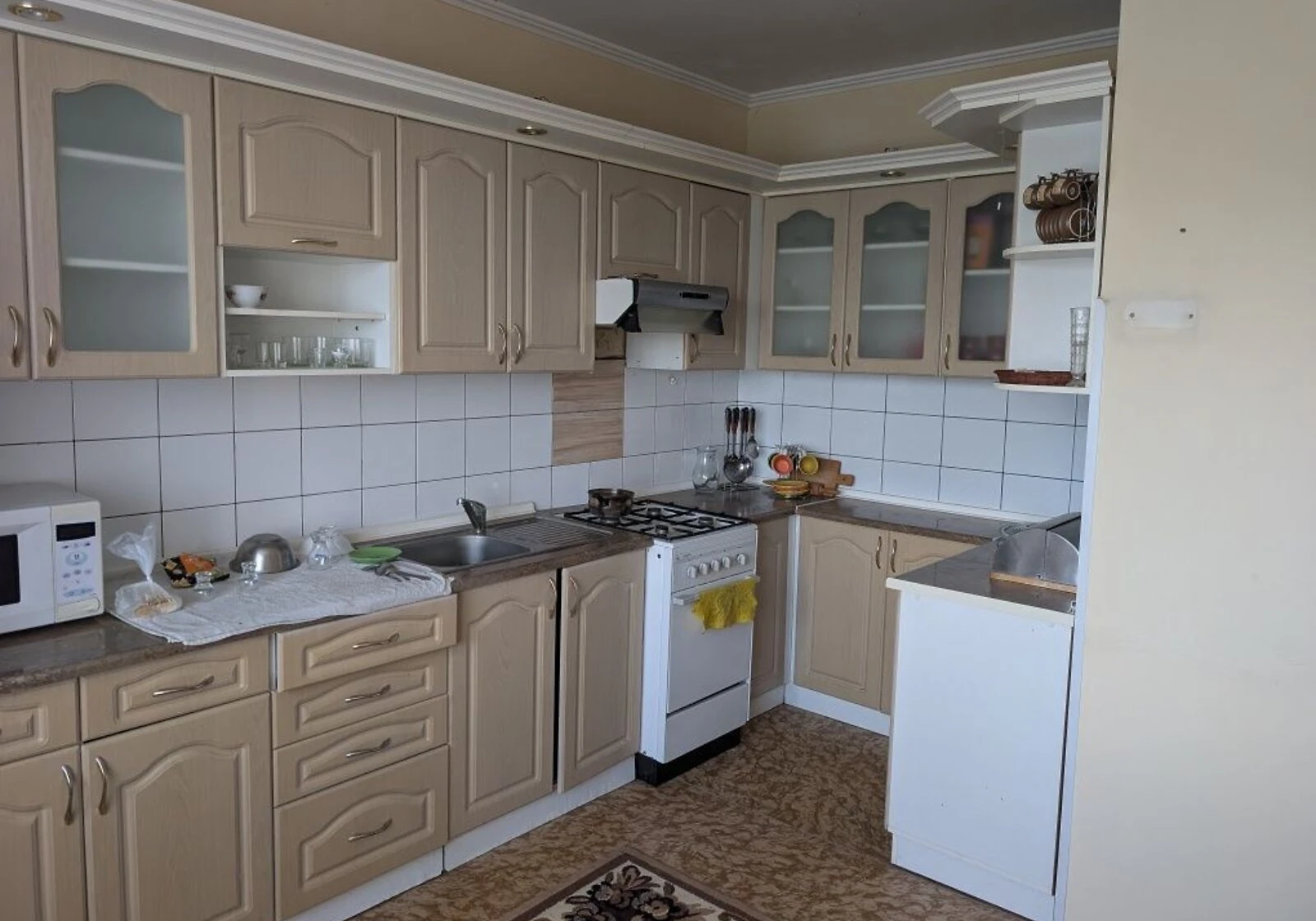 2-комнатная квартира, Богородчаны: индивидуальное газовое отопление - фото 2