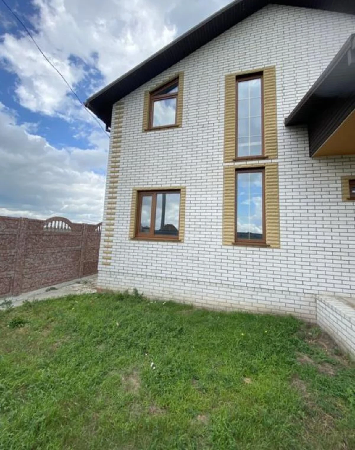 Будинок, Бобровиця: тераса, гараж у дворі, торг можливий - фото 3