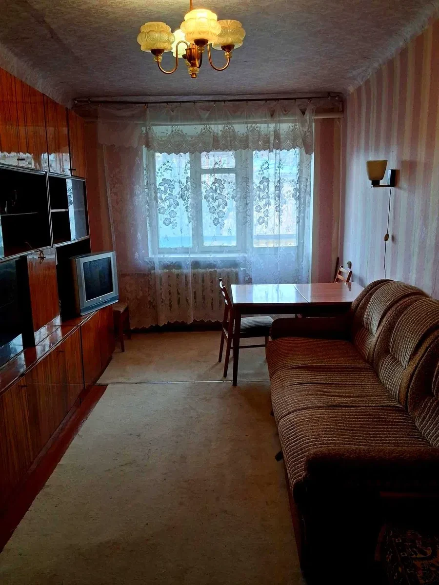 2-кімнатна квартира, Київський: під оренду та для життя, житловий стан, фото 2
