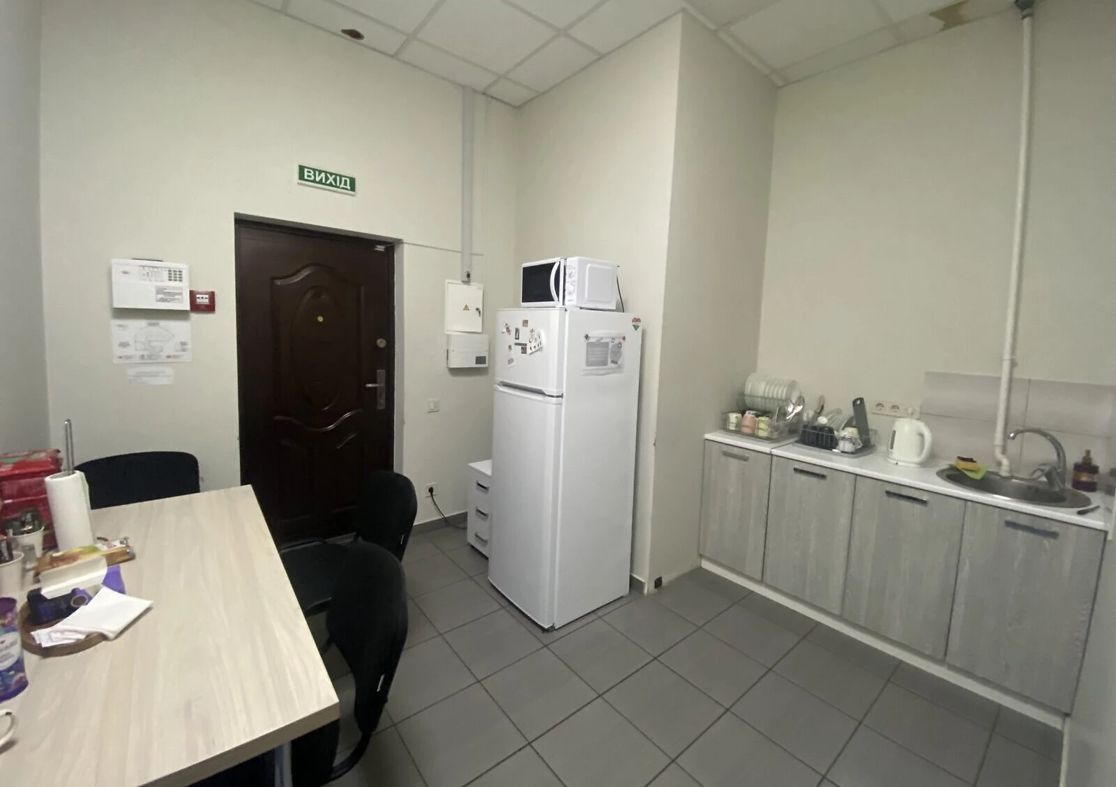 Офіс, Приморський: відкритий простір, два входи, автономна котельня - фото 2